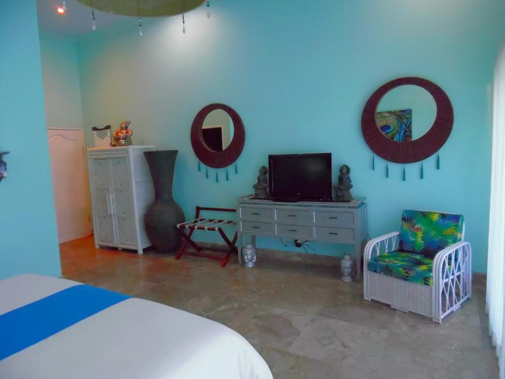 Hotel Lazy Monkey Senggigi Exterior foto
