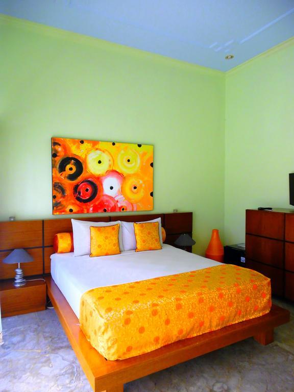 Hotel Lazy Monkey Senggigi Exterior foto