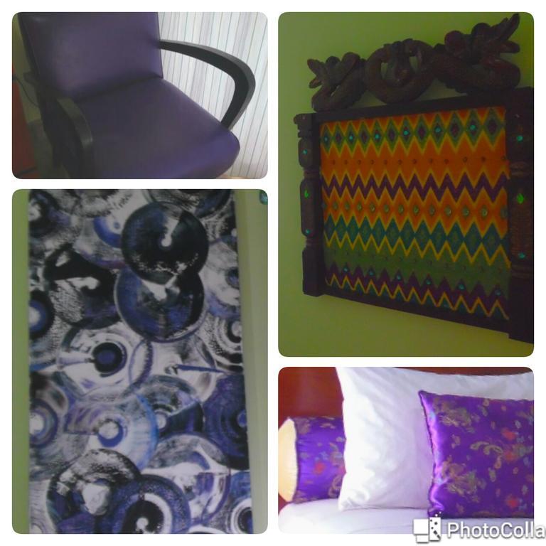 Hotel Lazy Monkey Senggigi Zimmer foto