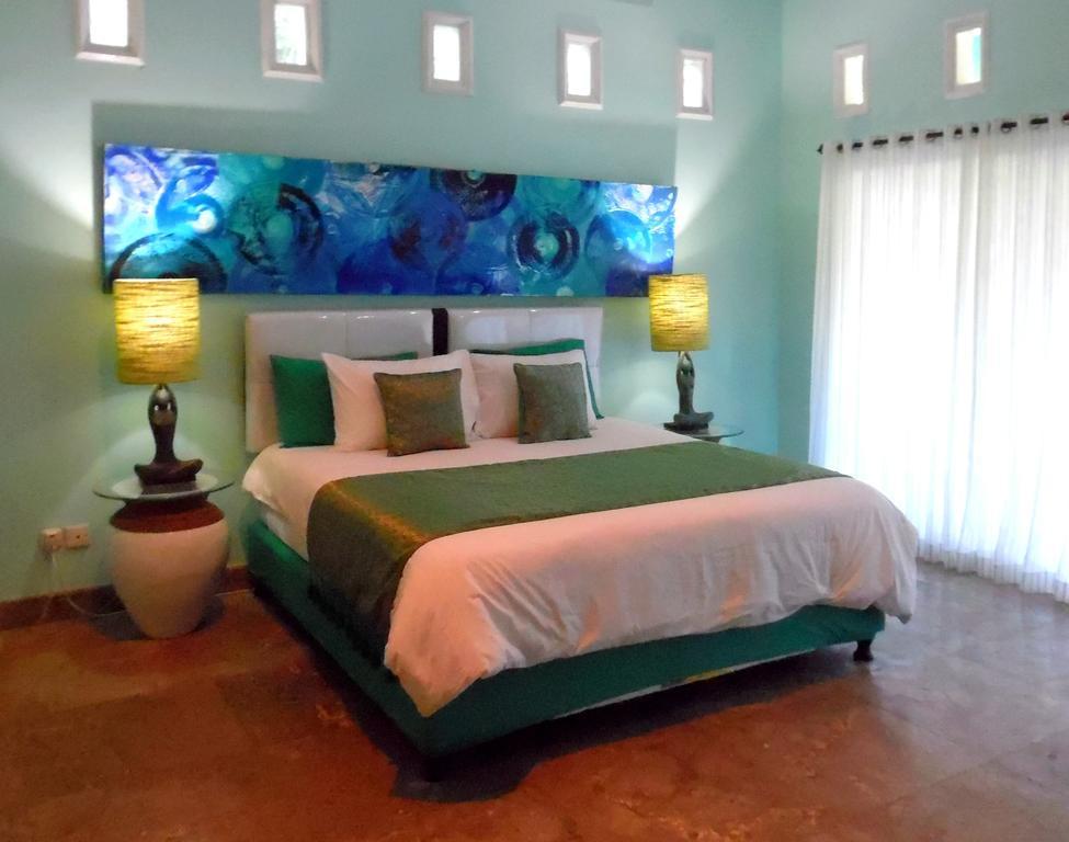 Hotel Lazy Monkey Senggigi Exterior foto